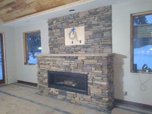 Natural stone veneer panels in St. Paul for elegant home designs