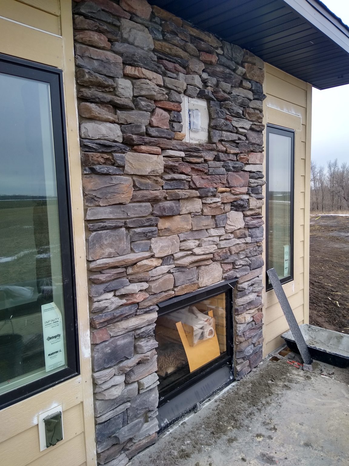 Rustic Ledgestone