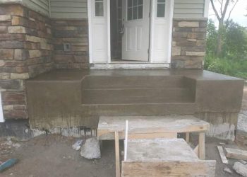 Types of stone veneer for modern homes in Arden Hills