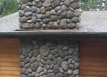 Brick veneer wall for classic designs in Eagan