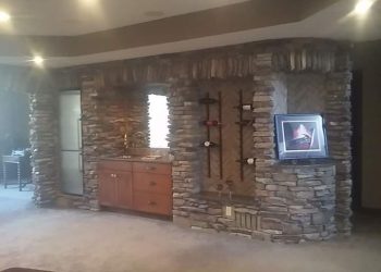 Manufactured stone veneers for creative designs in Oak Park Heights
