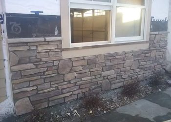 House stone siding for classic designs in Cambridge